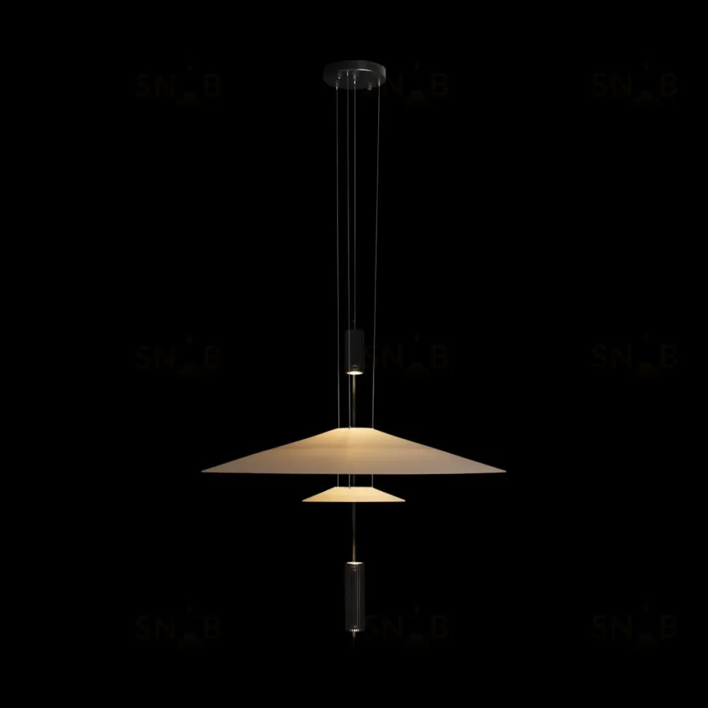 Подвесной светильник Loft IT Skylar 10244/A Black 10244/A Black