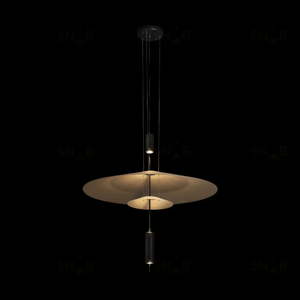 Подвесной светильник Loft IT Skylar 10244/A Black 10244/A Black