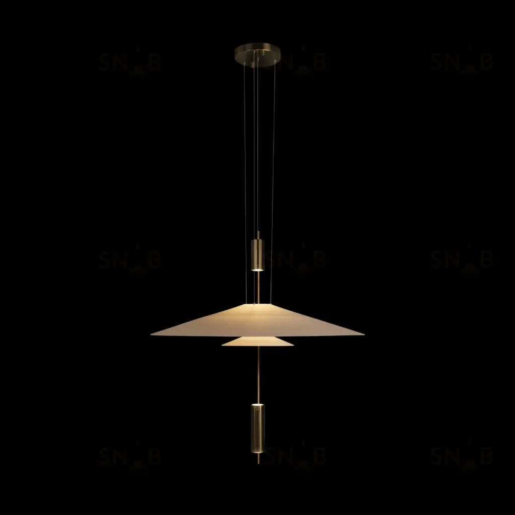 Подвесной светильник Loft IT Skylar 10244/A Brass 10244/A Brass