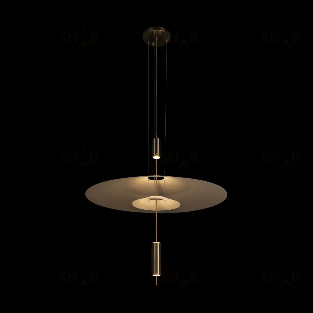 Подвесной светильник Loft IT Skylar 10244/A Brass 10244/A Brass