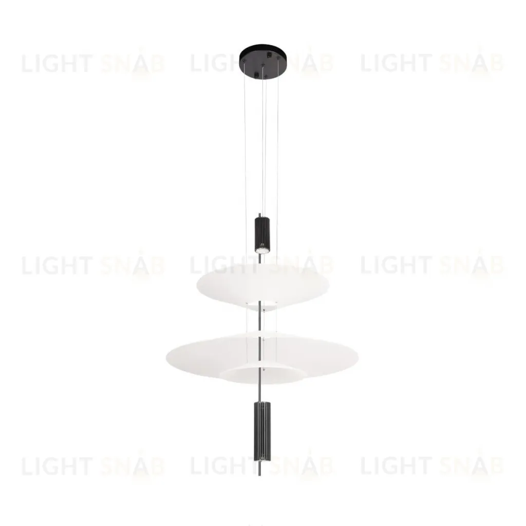 Подвесной светильник Loft IT Skylar 10244/B Black 10244/B Black