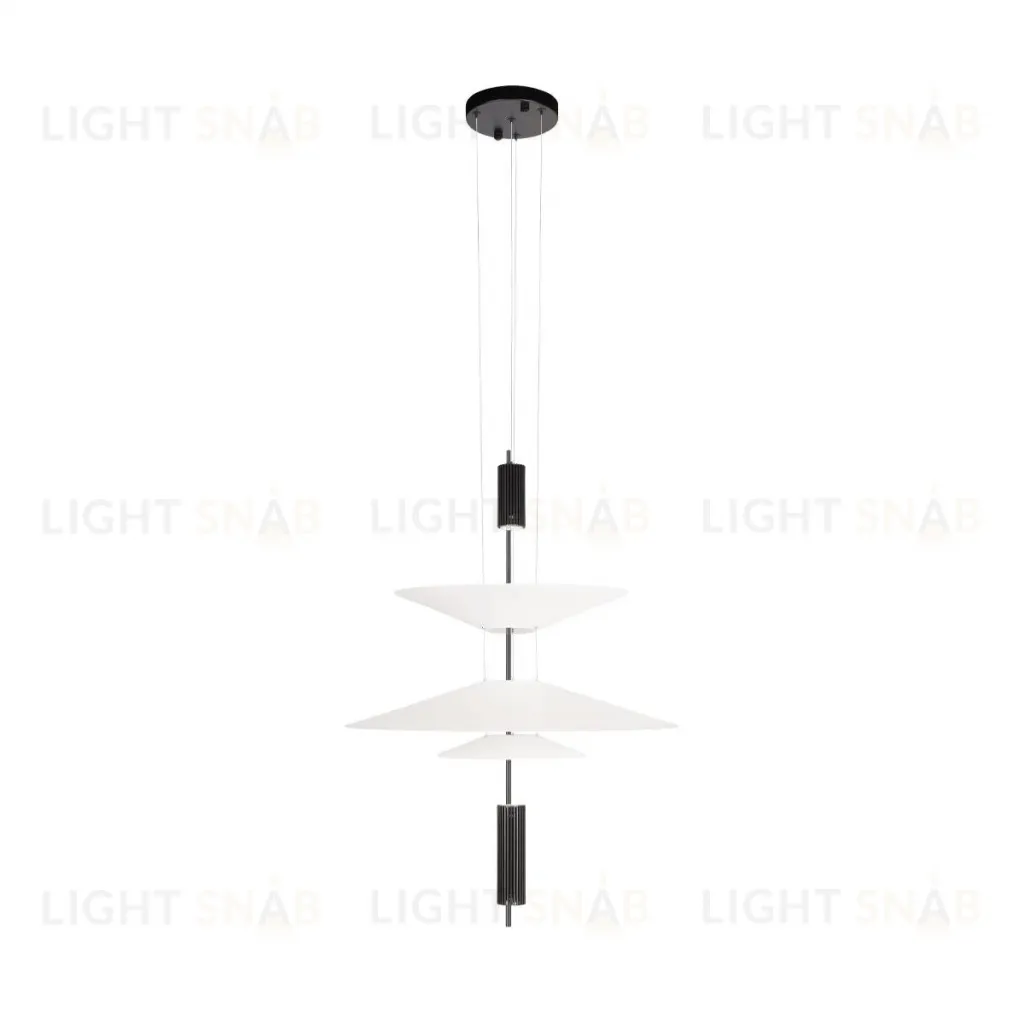 Подвесной светильник Loft IT Skylar 10244/B Black 10244/B Black