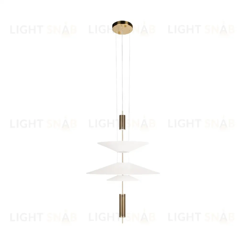 Подвесной светильник Loft IT Skylar 10244/B Brass 10244/B Brass