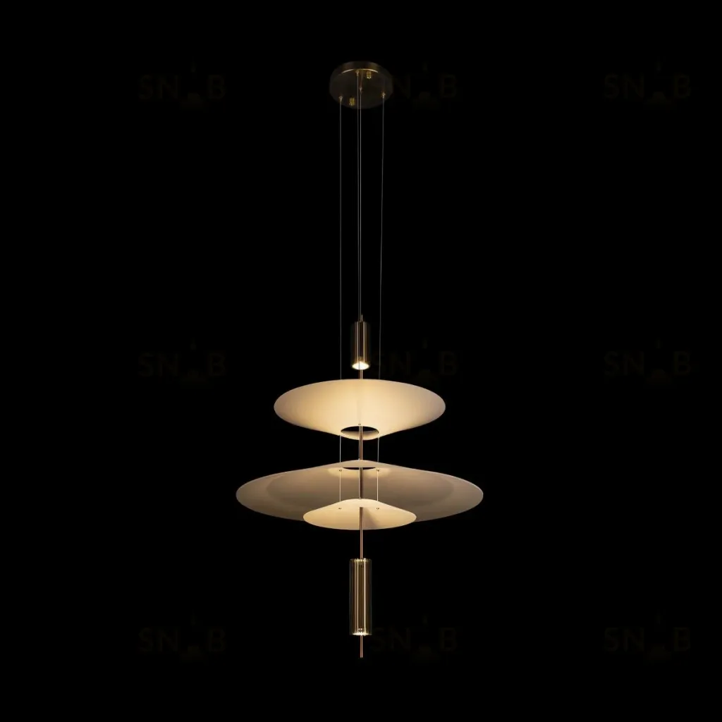 Подвесной светильник Loft IT Skylar 10244/B Brass 10244/B Brass