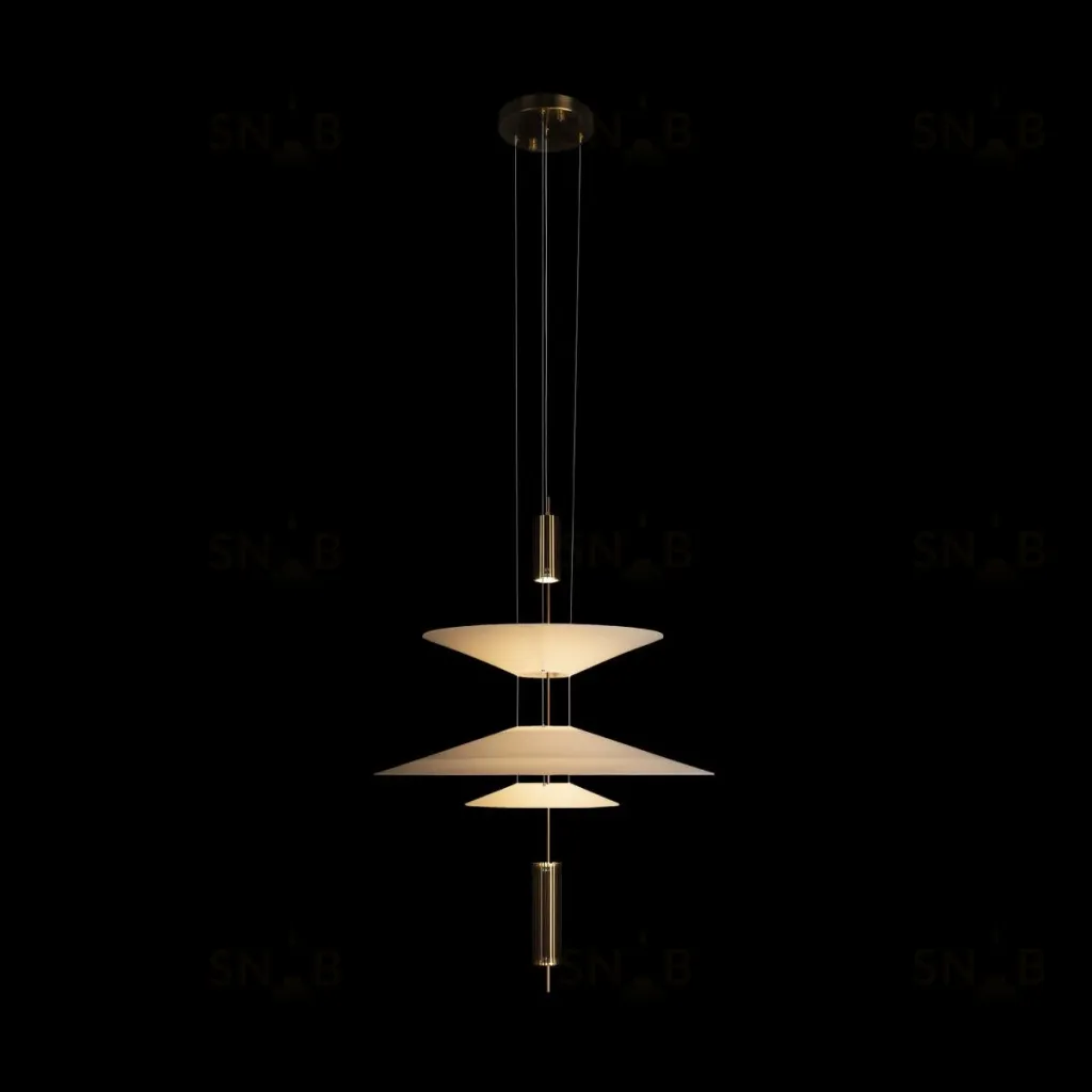 Подвесной светильник Loft IT Skylar 10244/B Brass 10244/B Brass