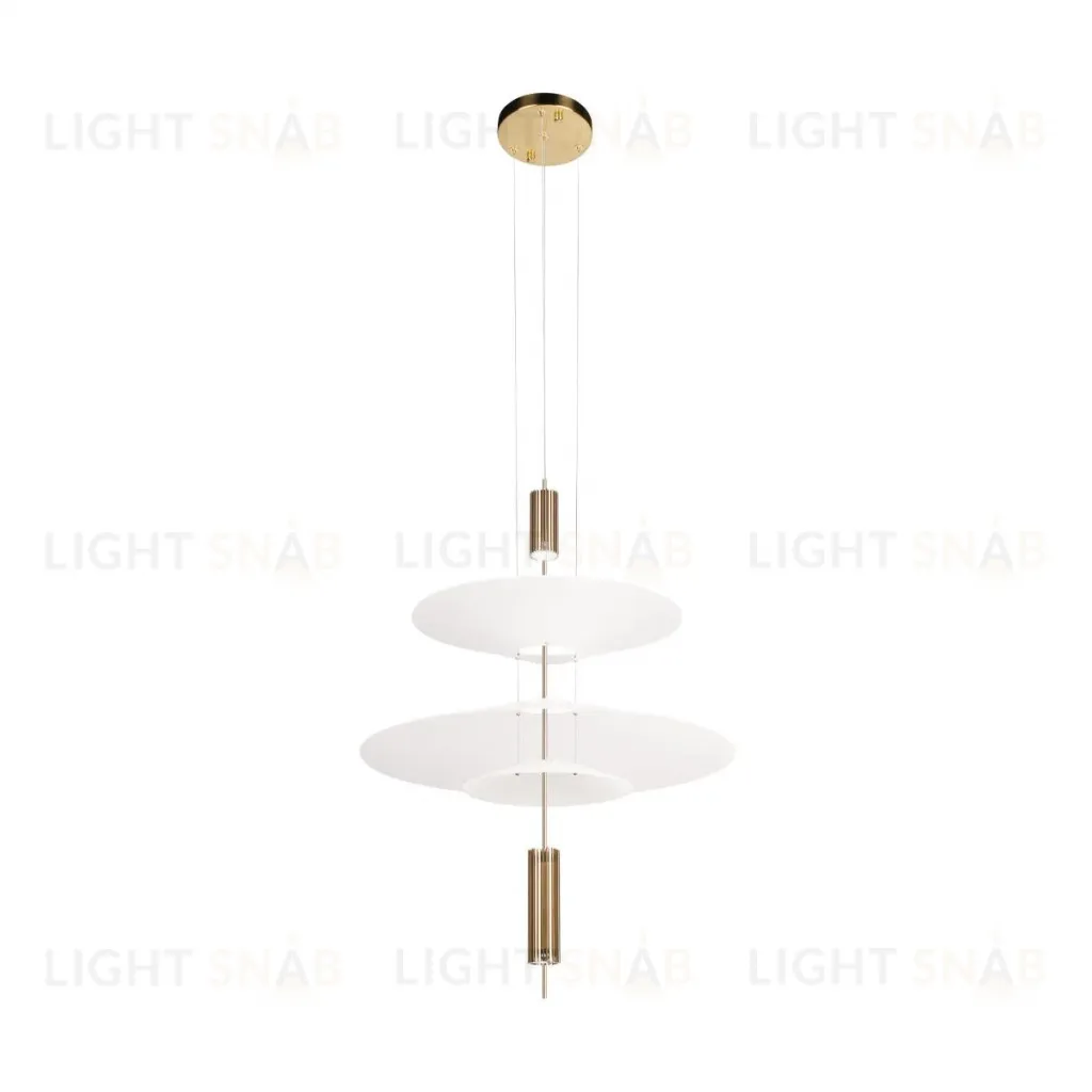 Подвесной светильник Loft IT Skylar 10244/B Brass 10244/B Brass