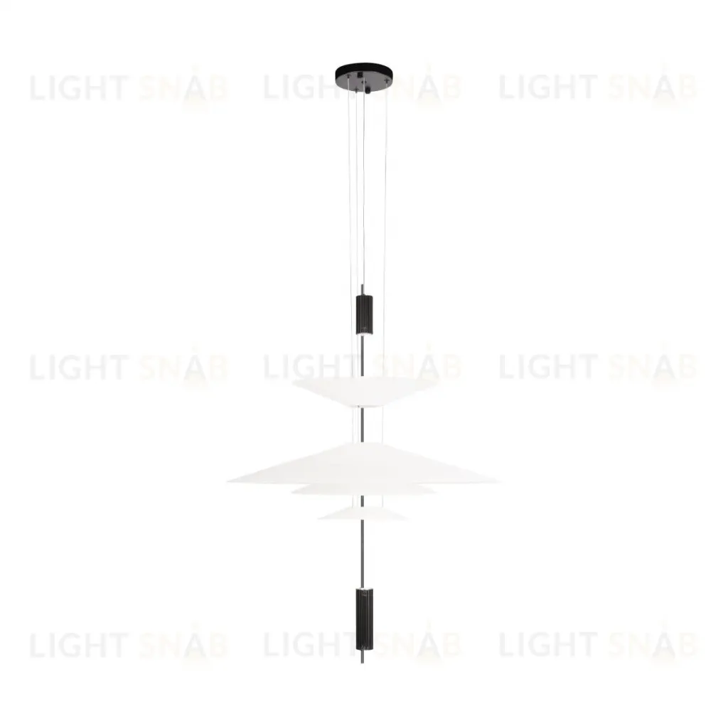 Подвесной светильник Loft IT Skylar 10244/C Black 10244/C Black