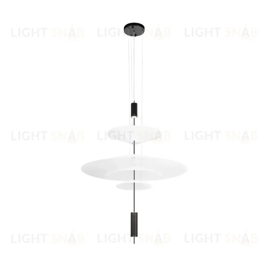 Подвесной светильник Loft IT Skylar 10244/C Black 10244/C Black