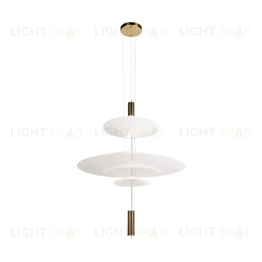 Подвесной светильник Loft IT Skylar 10244/C Brass 10244/C Brass