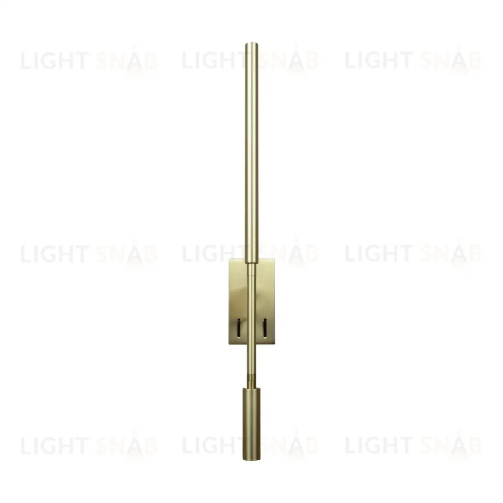 Настенный светильник Loft IT Stick 10012/6+3 AB 10012/6+3 AB