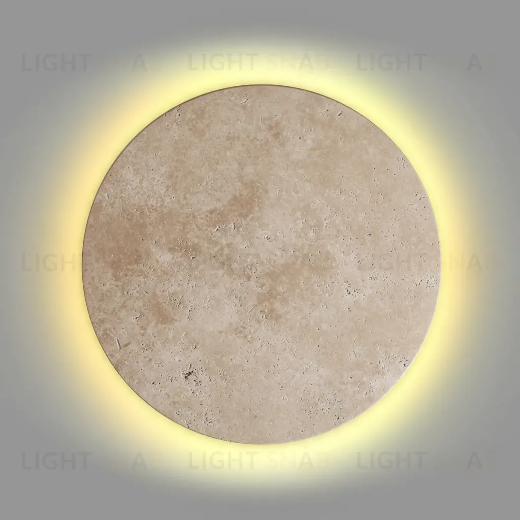 Настенный светильник Odeon Light Travertino 6625/15WL 6625/15WL