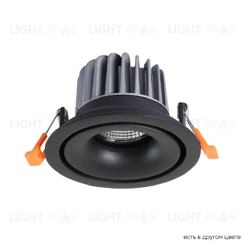 Встраиваемый светильник Crystal Lux CLT 005C98 BL CLT 005C98 BL