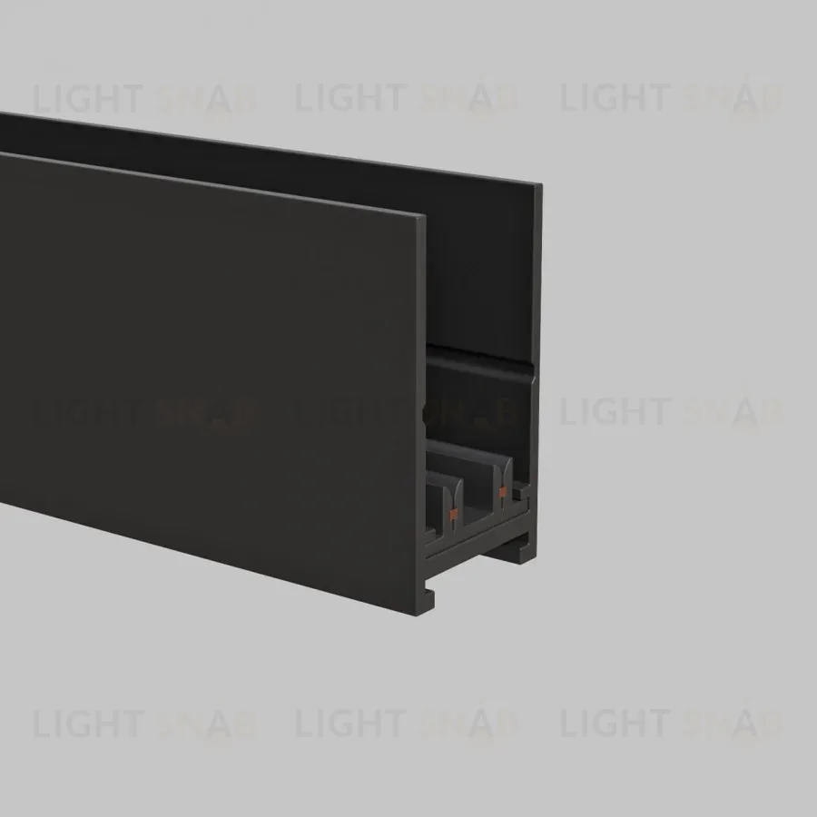 Шинопровод накладной IMEX Smart Line IL.0050.1000-2-BK IL.0050.1000-2-BK