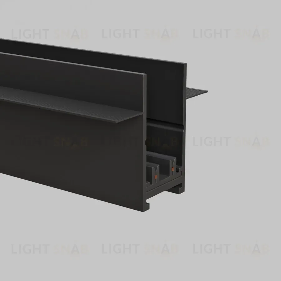 Шинопровод встраиваемый IMEX Smart Line IL.0050.2000-2-BK IL.0050.2000-2-BK