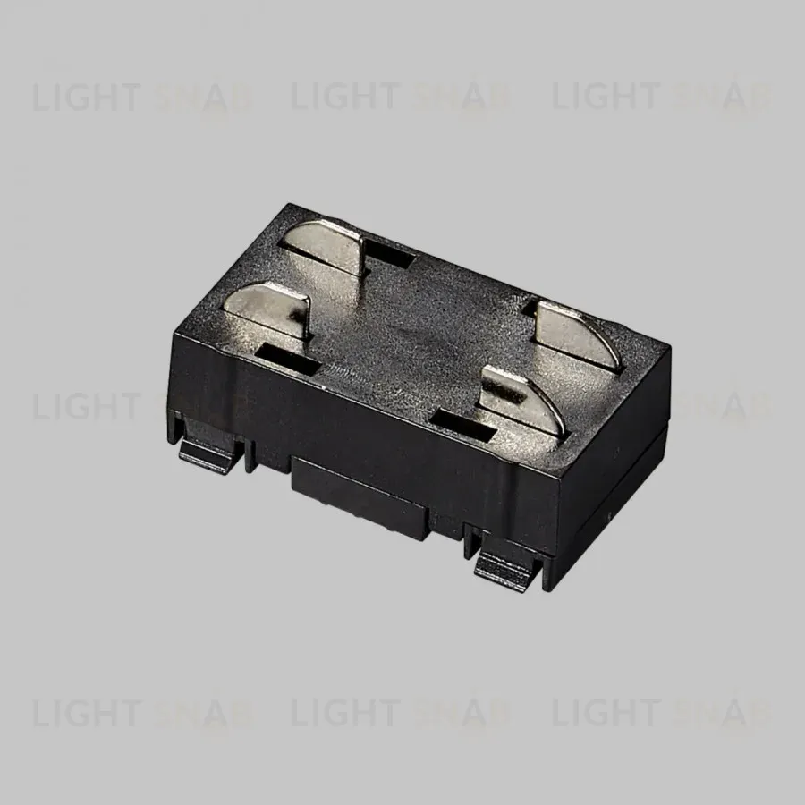 Соединитель прямой IMEX Smart Line IL.0050.4001-BK IL.0050.4001-BK
