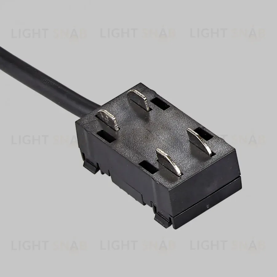 Подвод питания IMEX Smart Line IL.0050.4005-BK IL.0050.4005-BK