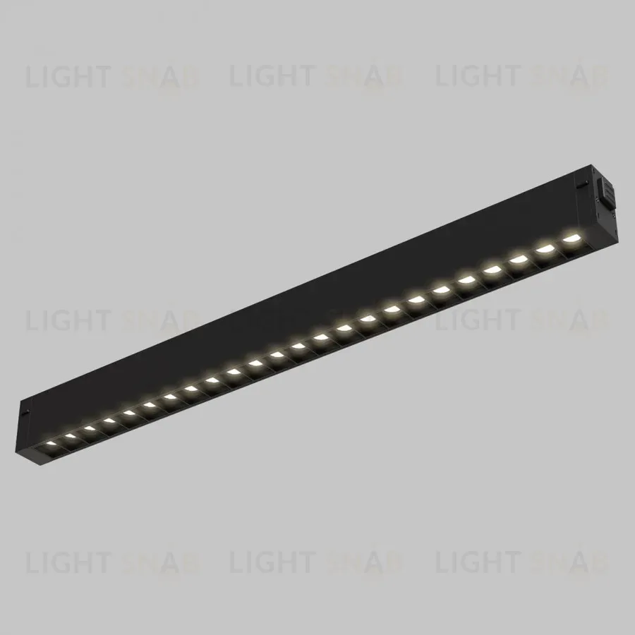 Трековый светильник IMEX Smart Line IL.0050.6002-18-BK IL.0050.6002-18-BK