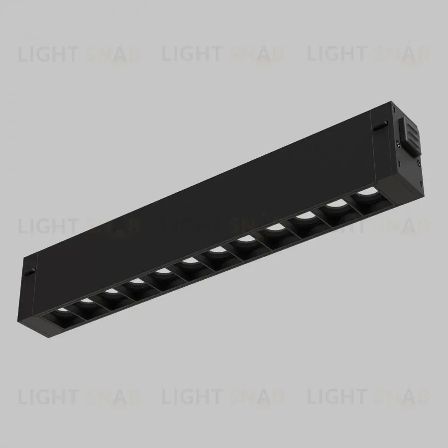 Трековый светильник IMEX Smart Line IL.0050.6002-9-BK IL.0050.6002-9-BK