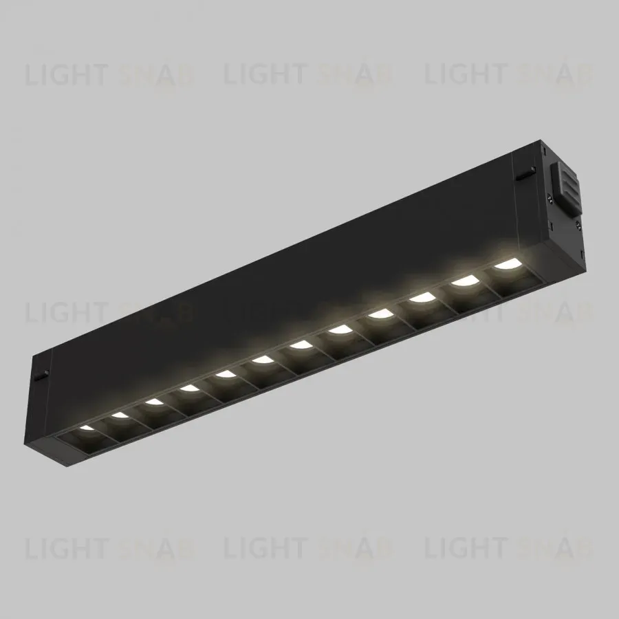 Трековый светильник IMEX Smart Line IL.0050.6002-9-BK IL.0050.6002-9-BK