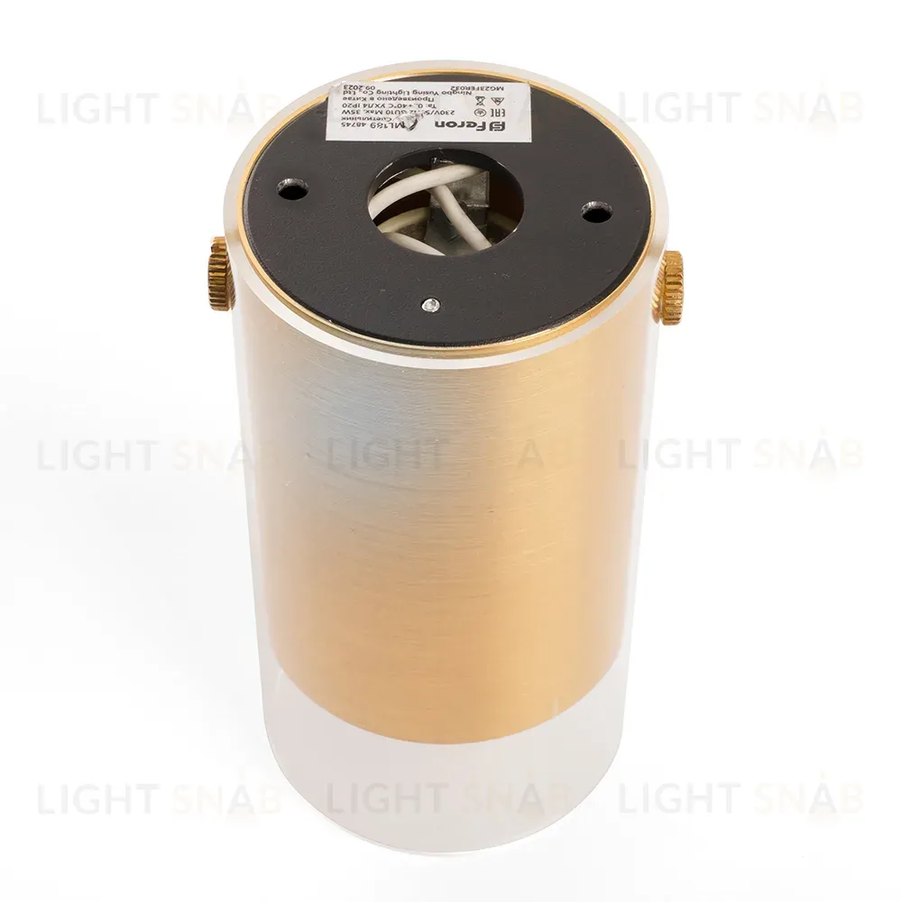Накладной светильник Feron Barrel Lumina ML189 48745 48745