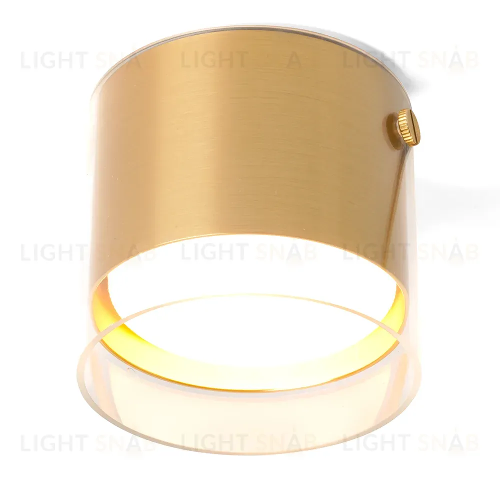 Накладной светильник Feron Barrel Lumina HL389 48796 48796