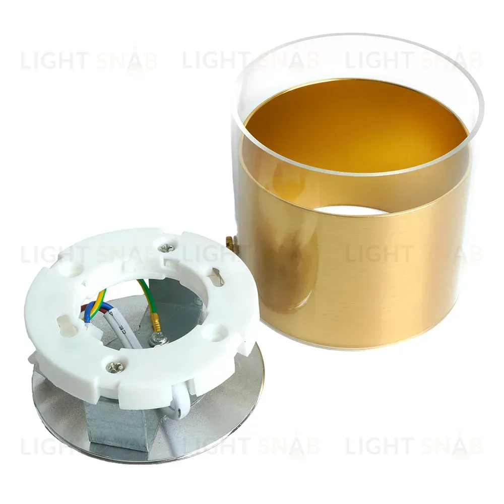 Накладной светильник Feron Barrel Lumina HL389 48796 48796