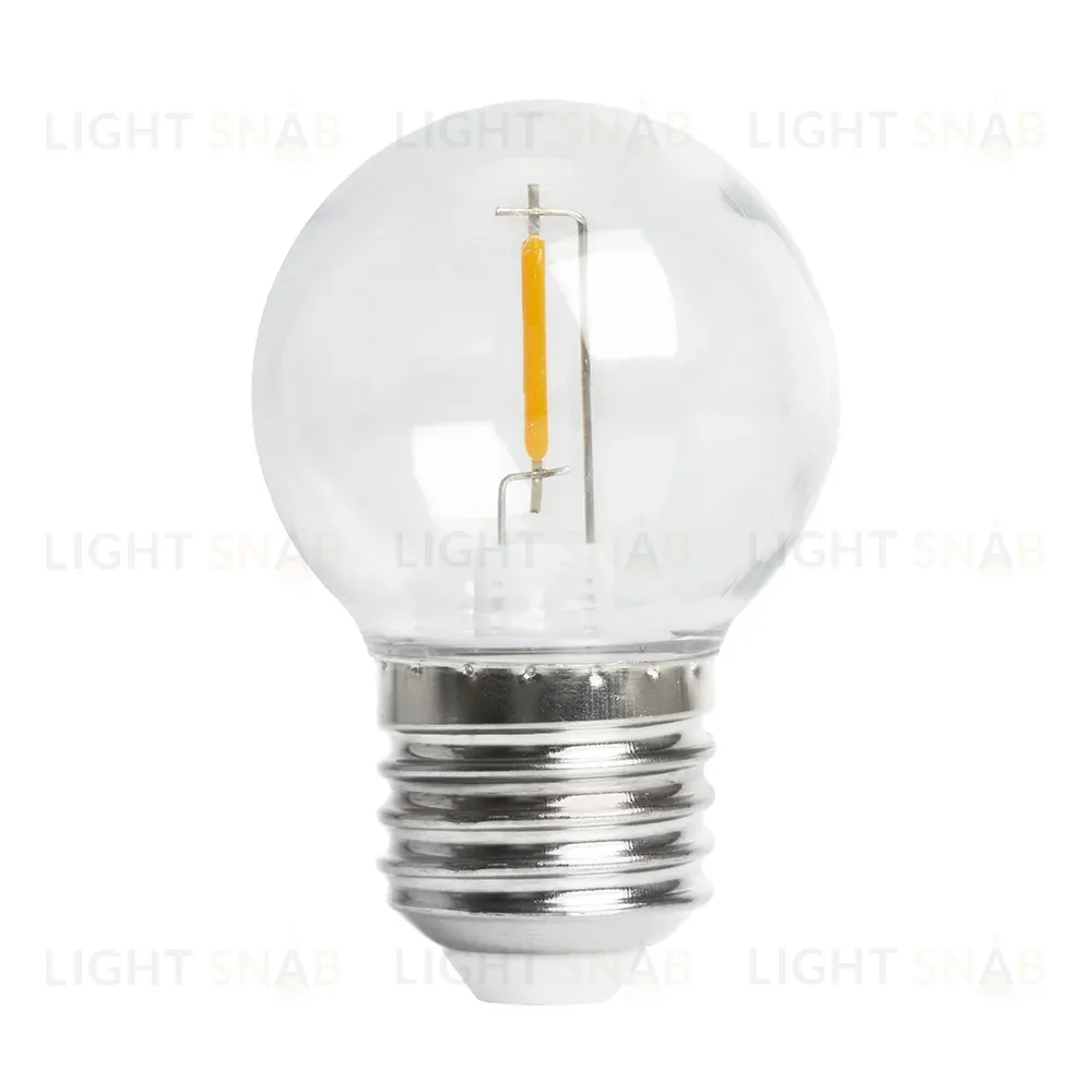 Лампа светодиодная Feron LB-383 E27 2W 2700K 48931 48931