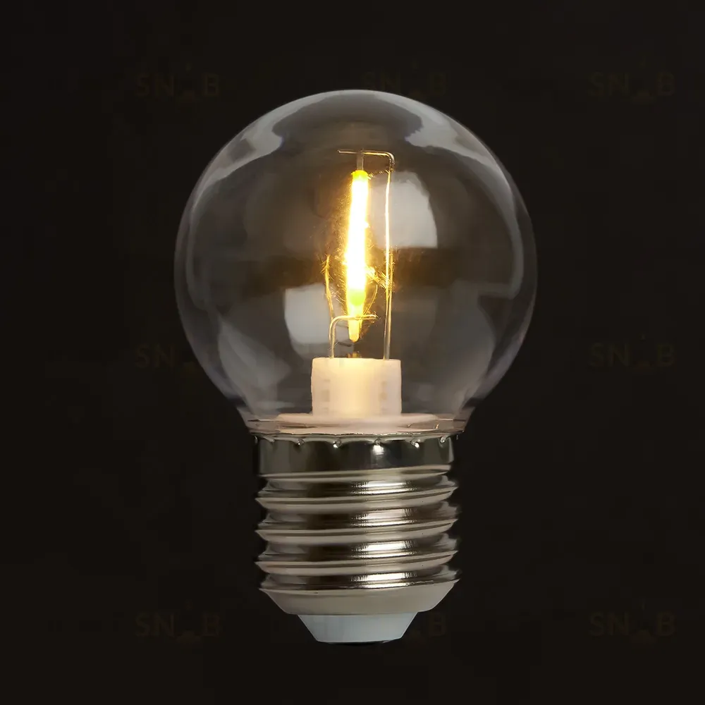 Лампа светодиодная Feron LB-383 E27 2W 2700K 48931 48931