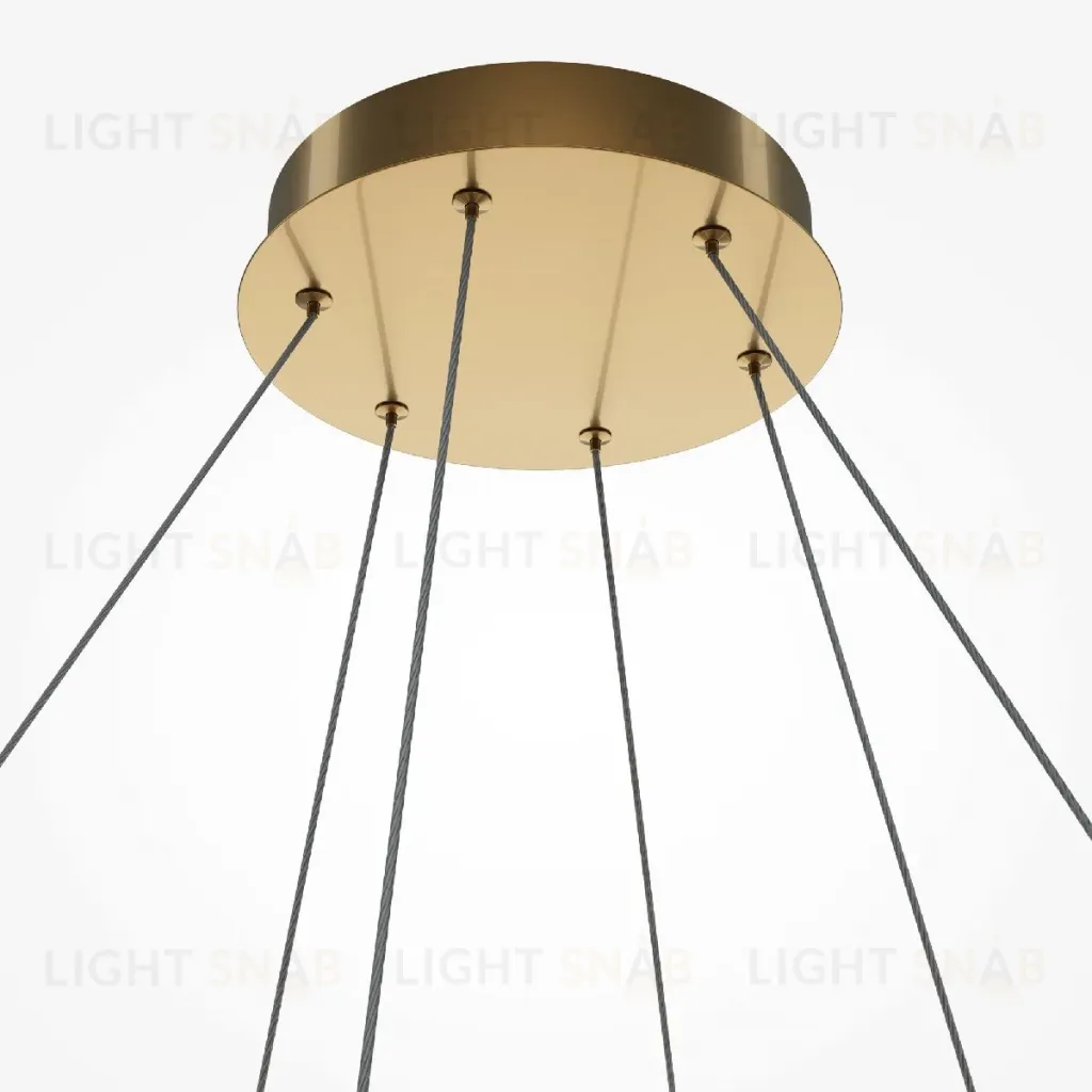 Подвесная люстра Maytoni Breeze MOD281PL-L80BS3K MOD281PL-L80BS3K