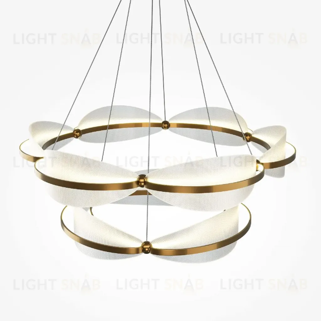Подвесная люстра Maytoni Breeze MOD281PL-L80BS3K MOD281PL-L80BS3K