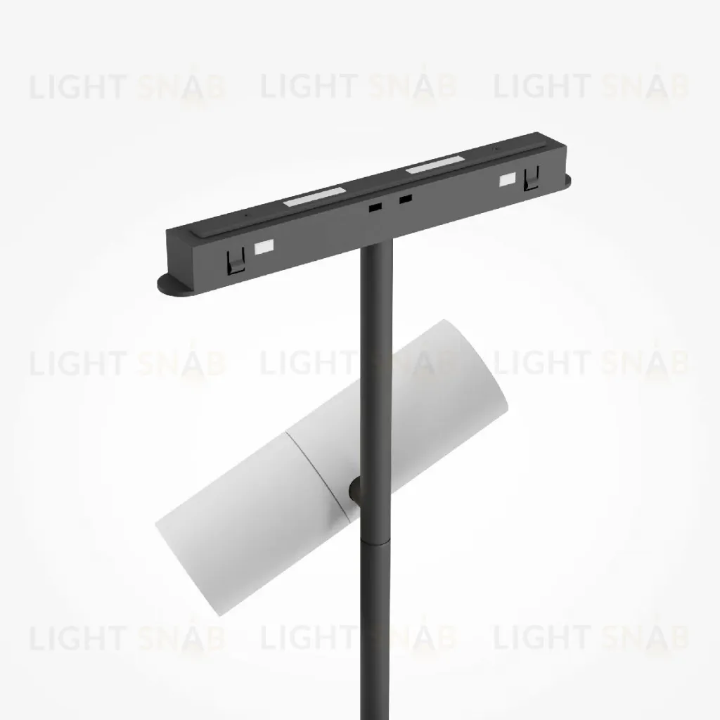 Трековый магнитный светильник Maytoni Elti Duo TR005-2-2X12W3K-BW TR005-2-2X12W3K-BW