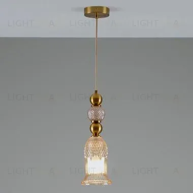 Подвесной светильник Moderli Glassy V10907-P V10907-P