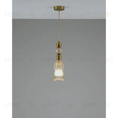 Подвесной светильник Moderli Glassy V10907-P V10907-P