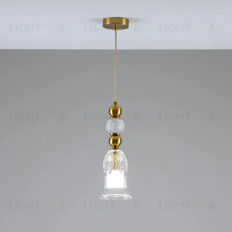 Подвесной светильник Moderli Glassy V10908-P V10908-P