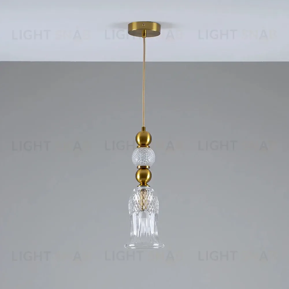 Подвесной светильник Moderli Glassy V10908-P V10908-P