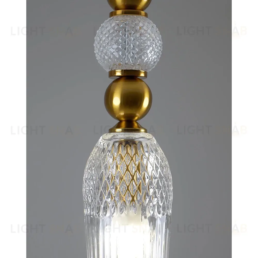 Подвесной светильник Moderli Glassy V10908-P V10908-P