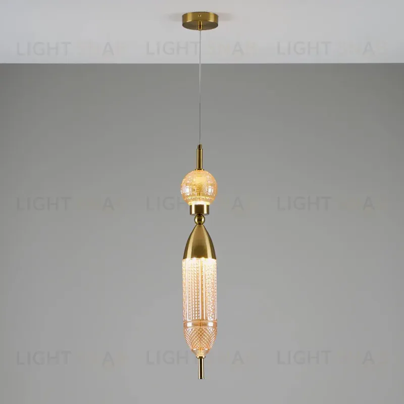 Подвесной светильник Moderli Candle V10915-PL V10915-PL