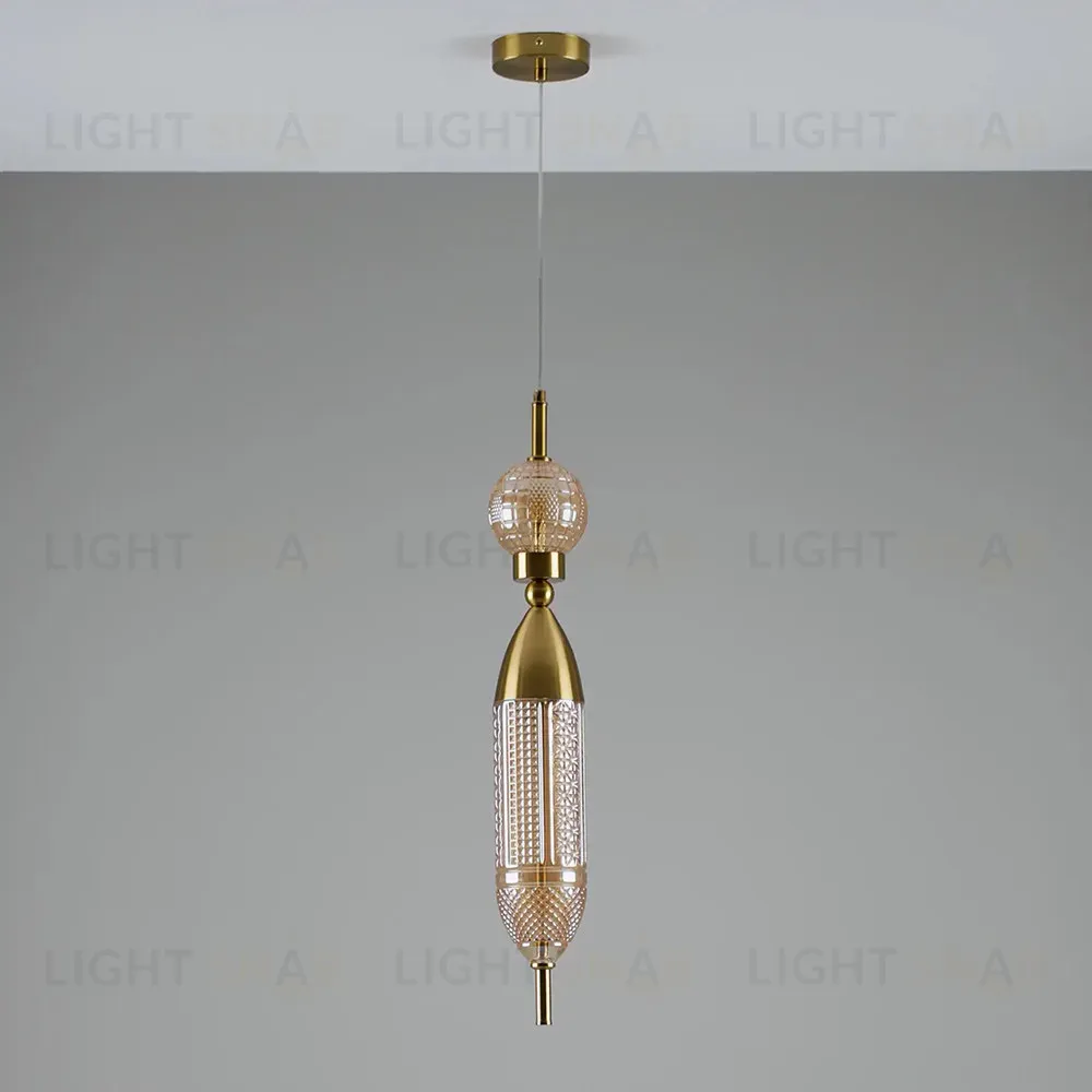 Подвесной светильник Moderli Candle V10915-PL V10915-PL