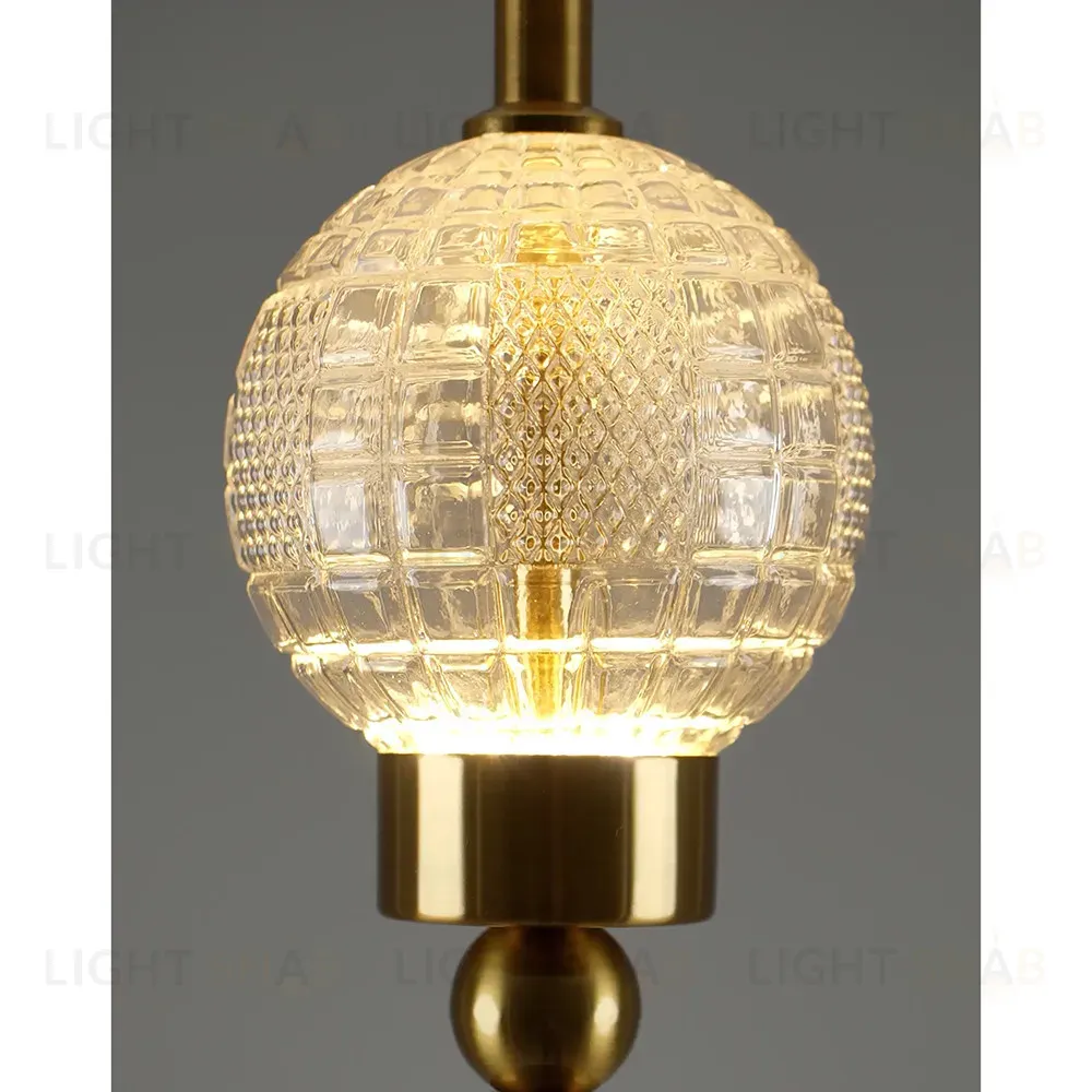 Подвесной светильник Moderli Candle V10916-PL V10916-PL