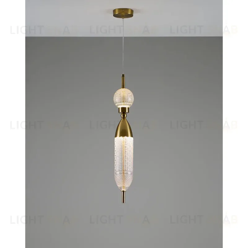 Подвесной светильник Moderli Candle V10916-PL V10916-PL