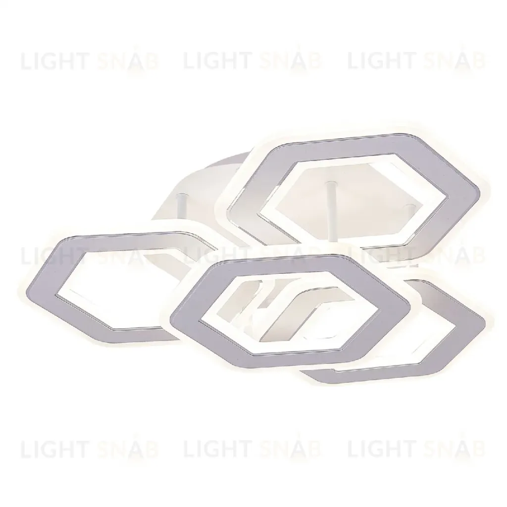 Потолочная люстра Natali Kovaltseva Damask HIGH-TECH LED LAMPS 82060 HIGH-TECH LED LAMPS 82060