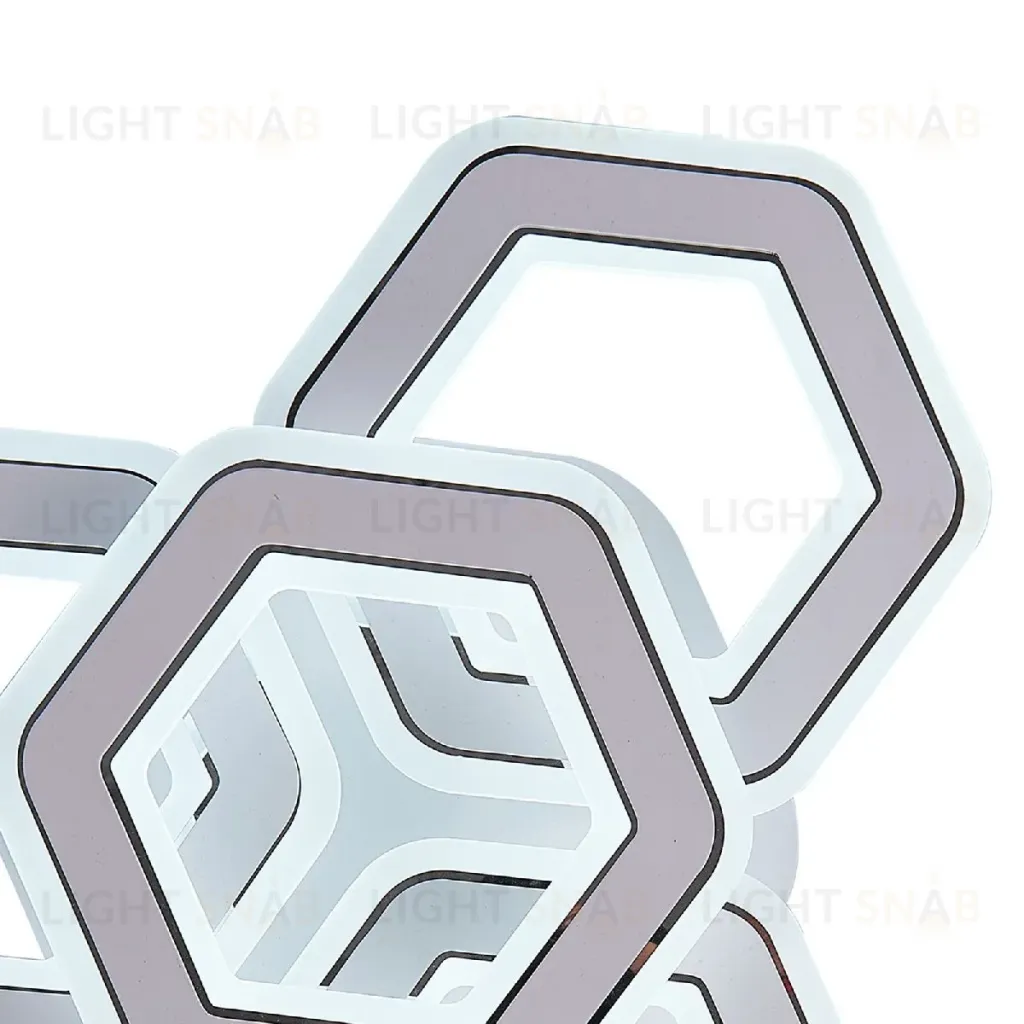 Потолочная люстра Natali Kovaltseva Damask HIGH-TECH LED LAMPS 82060 HIGH-TECH LED LAMPS 82060