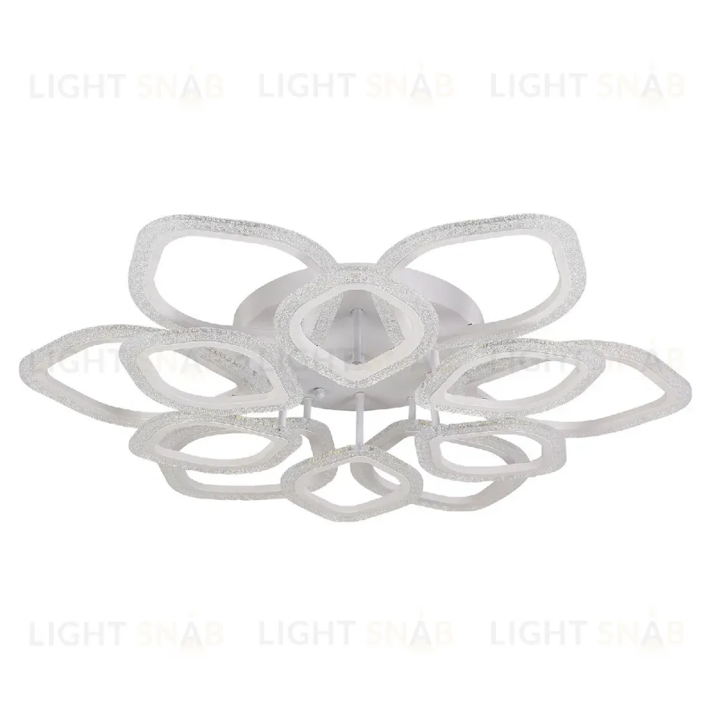 Потолочная люстра Natali Kovaltseva Angel LED LAMPS 81193 LED LAMPS 81193