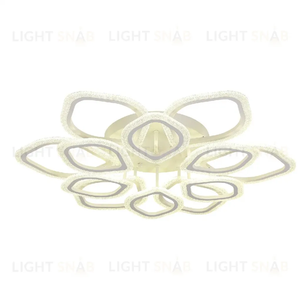 Потолочная люстра Natali Kovaltseva Angel LED LAMPS 81193 LED LAMPS 81193