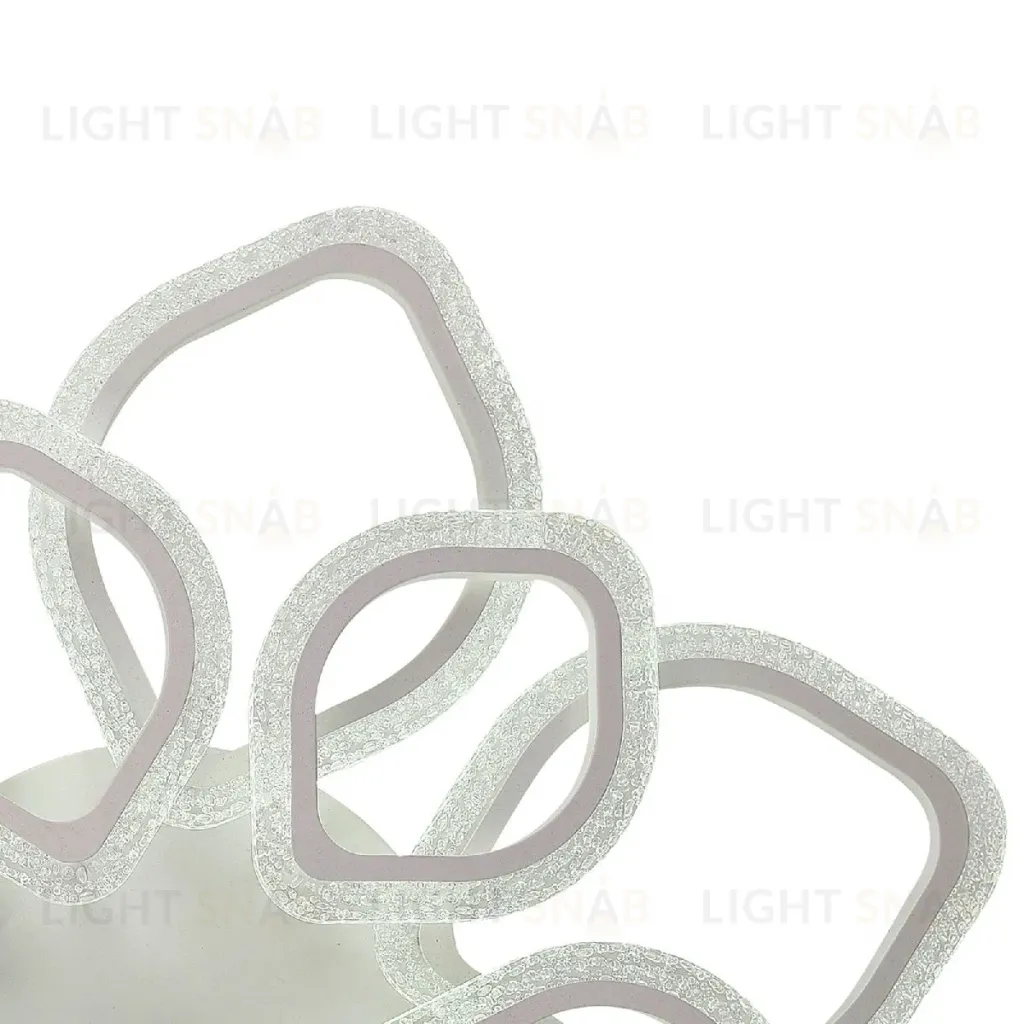 Потолочная люстра Natali Kovaltseva Angel LED LAMPS 81193 LED LAMPS 81193