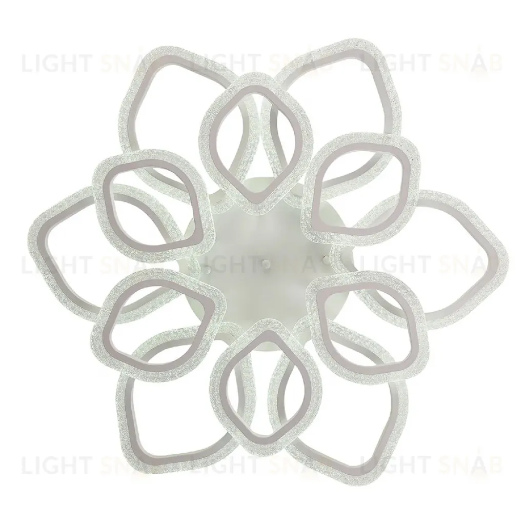 Потолочная люстра Natali Kovaltseva Angel LED LAMPS 81193 LED LAMPS 81193