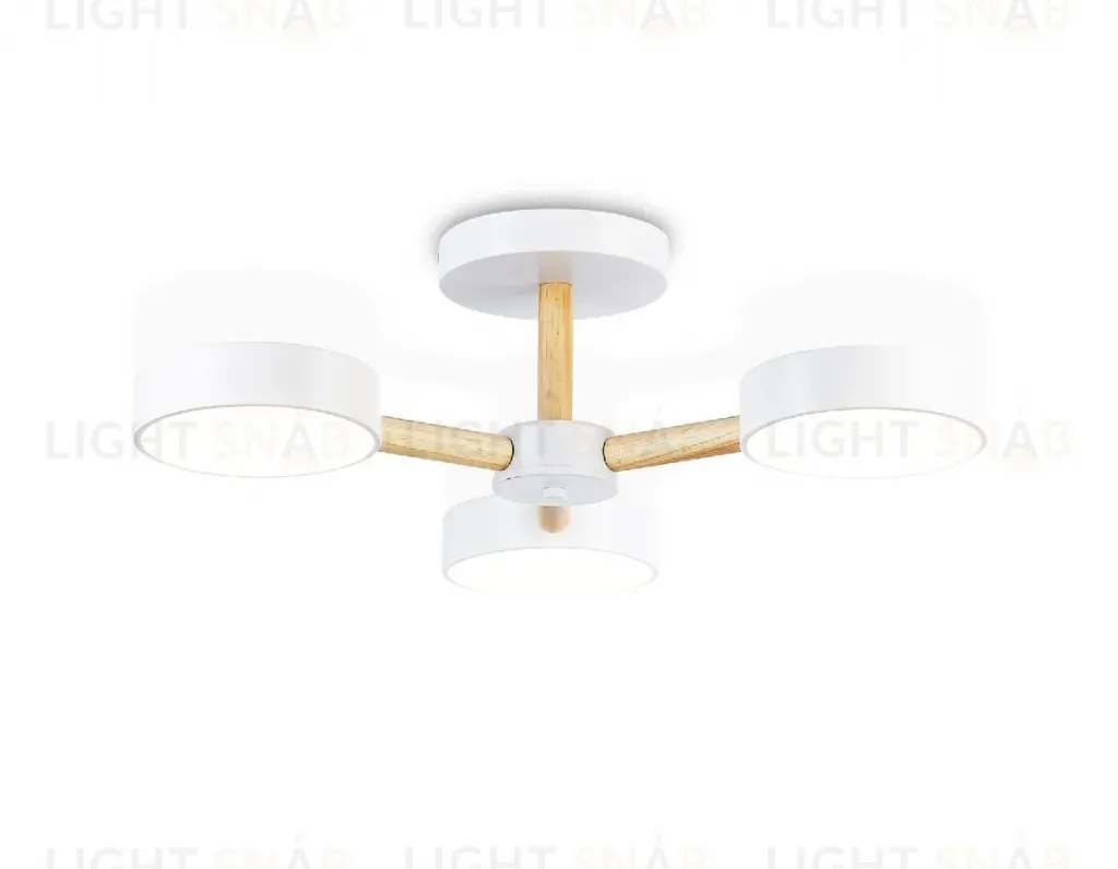 Люстра на штанге Ambrella Light Comfort LineTech FL4821 FL4821