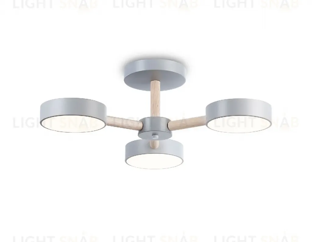 Люстра на штанге Ambrella Light Comfort LineTech FL4822 FL4822