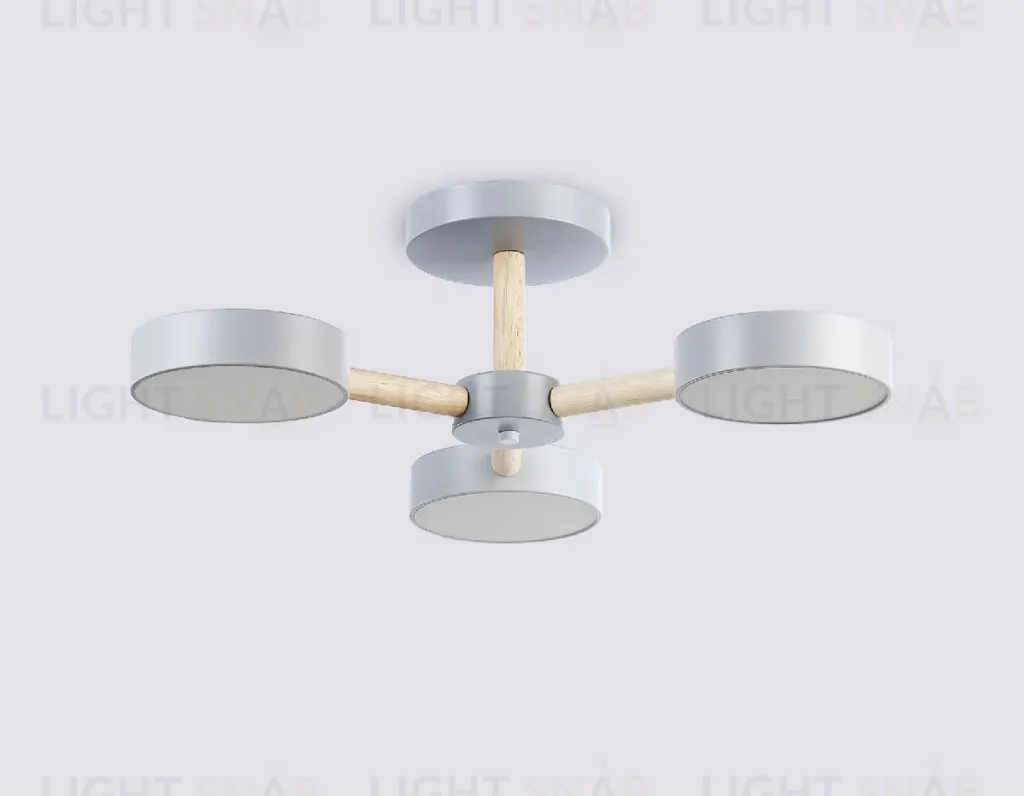 Люстра на штанге Ambrella Light Comfort LineTech FL4822 FL4822