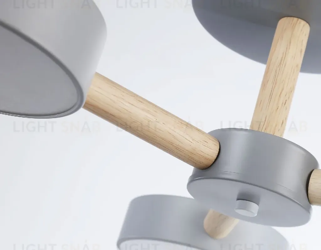 Люстра на штанге Ambrella Light Comfort LineTech FL4822 FL4822